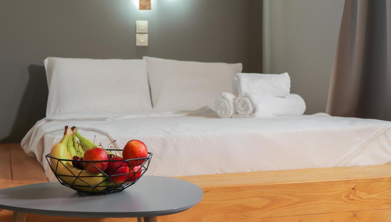 Spitakia-Cozy & Comfy Apartments 10Minutes From The Airport Artemida  Ngoại thất bức ảnh