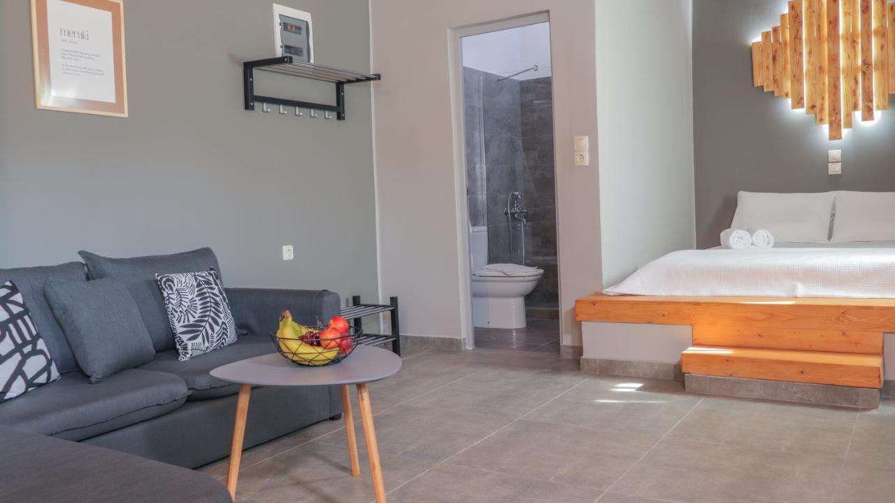 Spitakia-Cozy & Comfy Apartments 10Minutes From The Airport Artemida  Ngoại thất bức ảnh