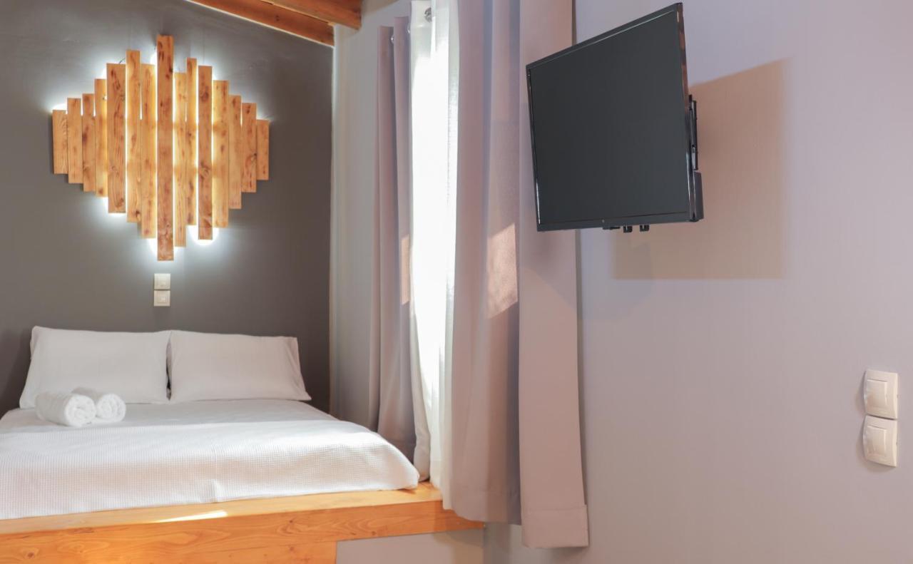 Spitakia-Cozy & Comfy Apartments 10Minutes From The Airport Artemida  Ngoại thất bức ảnh