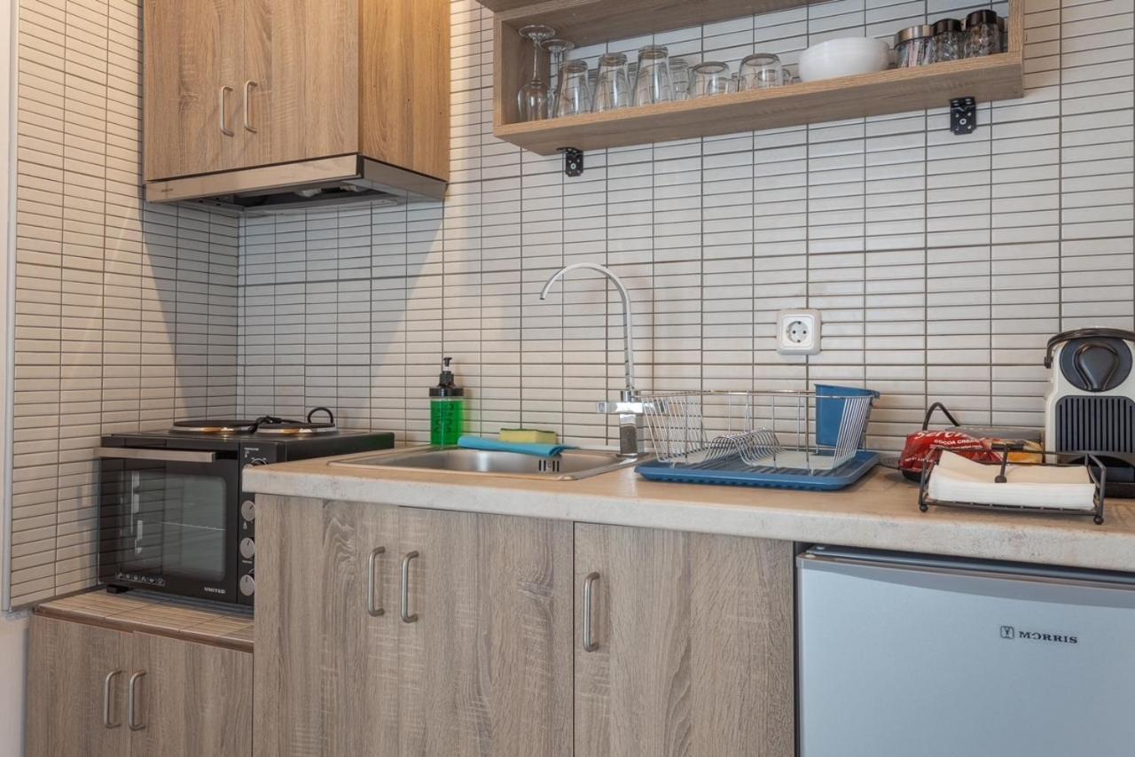Spitakia-Cozy & Comfy Apartments 10Minutes From The Airport Artemida  Ngoại thất bức ảnh